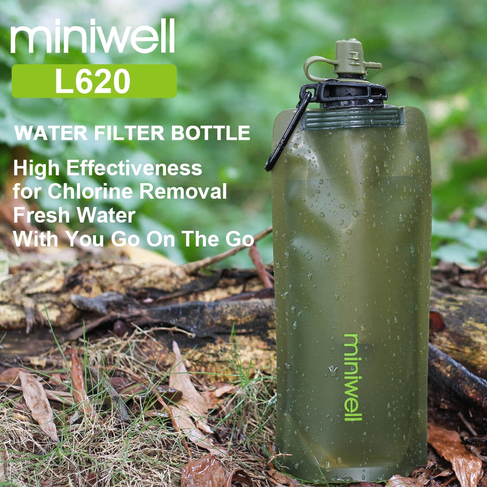 miniwell Portable Water Purification