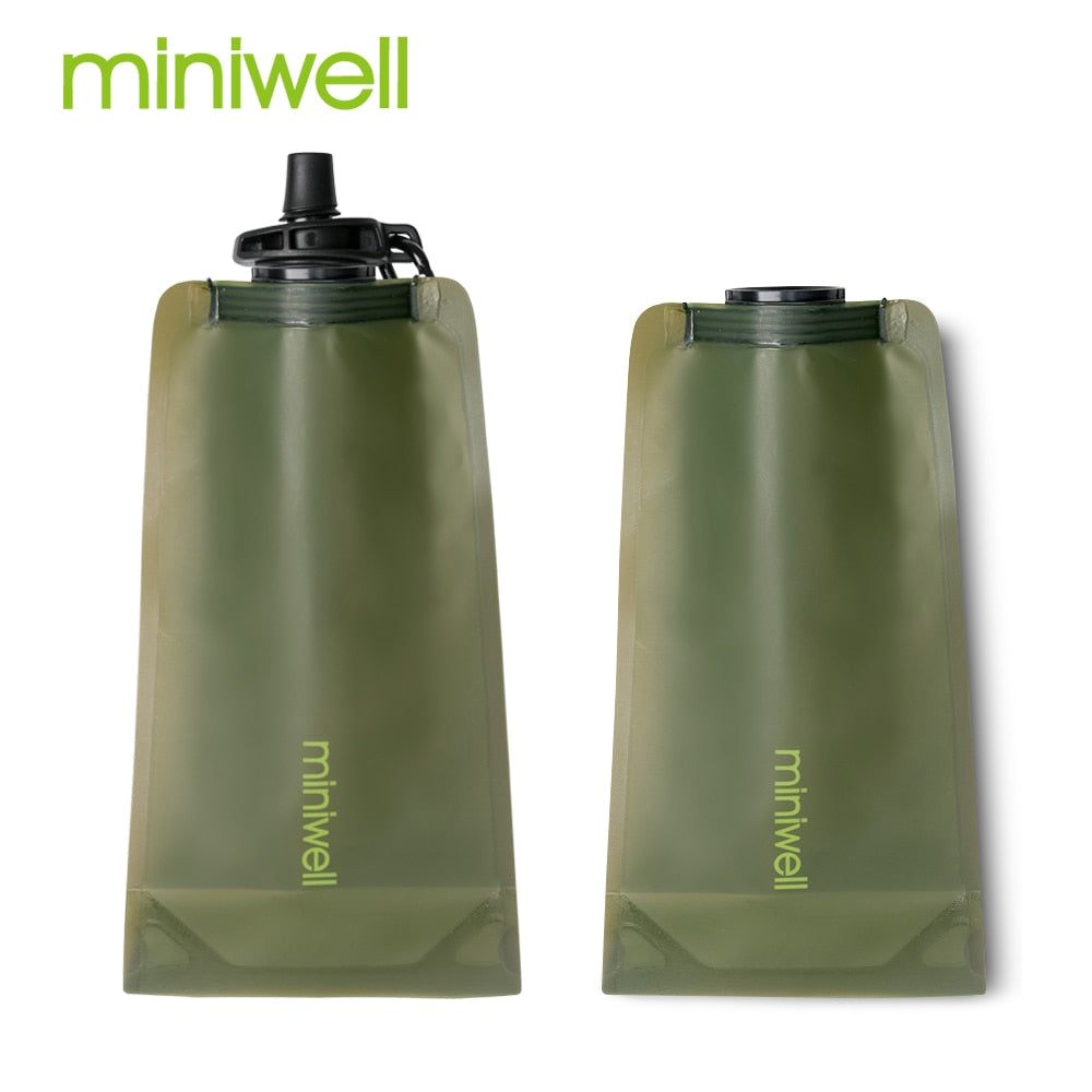 miniwell Portable Water Purification