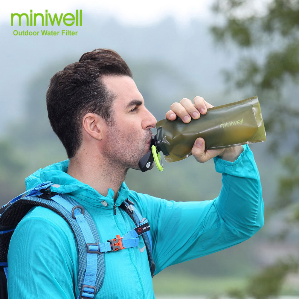miniwell Portable Water Purification