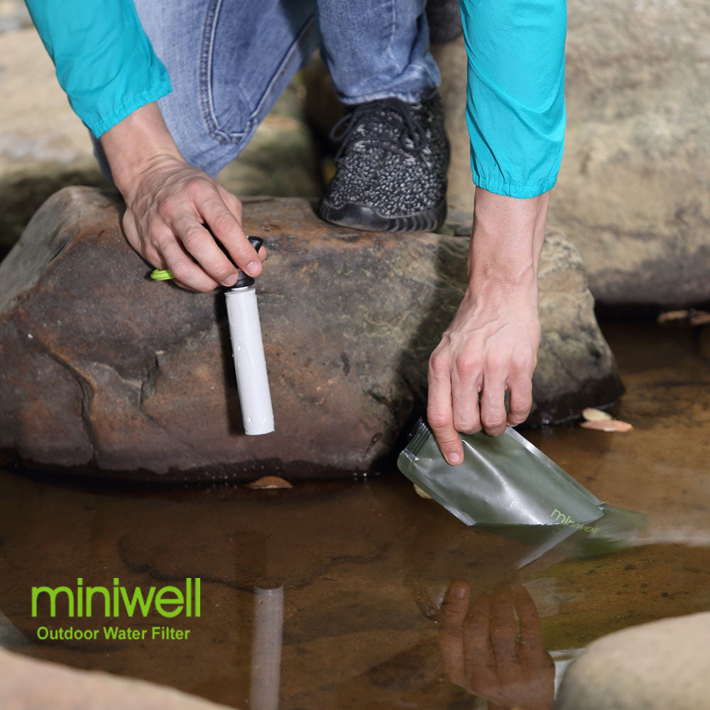 miniwell Portable Water Purification